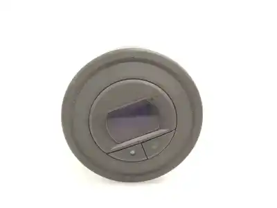 Second-hand car spare part HEATING / AIR CONDITIONING CONTROL PANEL for RENAULT ESPACE IV (JK0)  OEM IAM references 8200367334  21000166A