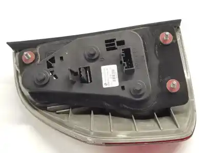 Second-hand car spare part right tailgate light for bmw x3 (e83) 3.0d oem iam references 63216990170  63213418440