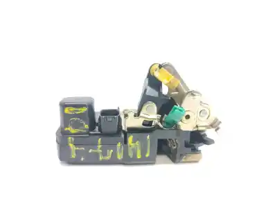 Peça sobressalente para automóvel em segunda mão fechadura da porta dianteira esquerda por chrysler pt cruiser (pt_) 1.6 referências oem iam 