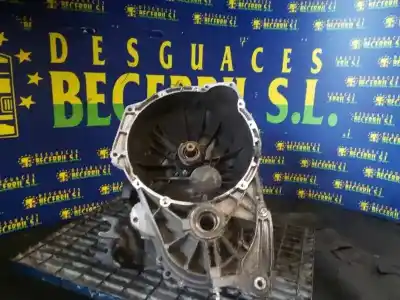 Second-hand car spare part GEARBOX for FORD FOCUS BERLINA (CAP)  OEM IAM references 4M5R7002  