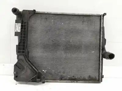 Second-hand car spare part water radiator for bmw x3 (e83) 3.0d oem iam references 