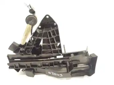 Piesă de schimb auto la mâna a doua ÎNCUIETOARE UȘA FAȚÃ STÂNGA pentru FORD FOCUS BERLINA (CAP)  Referințe OEM IAM 4976083  