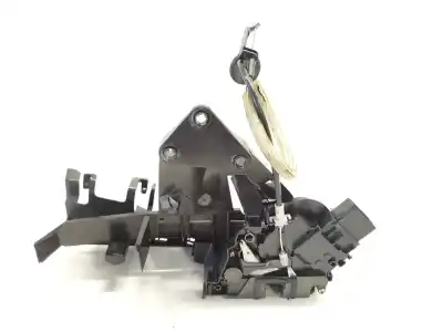 Second-hand car spare part left front door lock for ford focus berlina (cap) ambiente (d) oem iam references 4976083  