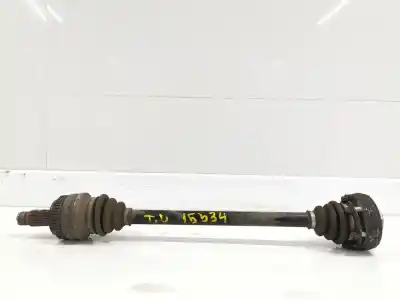 Peça sobressalente para automóvel em segunda mão transmissão traseira direita por bmw x3 (e83) 3.0d referências oem iam   