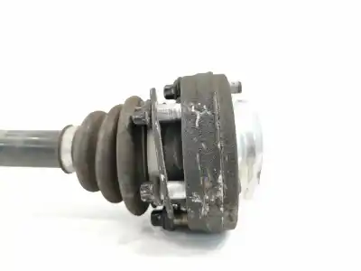 Peça sobressalente para automóvel em segunda mão transmissão traseira direita por bmw x3 (e83) 3.0d referências oem iam   