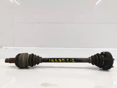 Second-hand car spare part rear left transmission for bmw x3 (e83) 3.0d oem iam references 