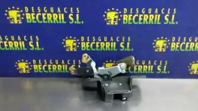 Second-hand car spare part trunk lock for chevrolet lacetti sx oem iam references   