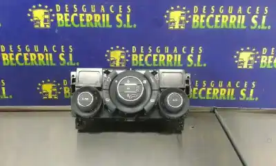 Gebrauchtes Autoersatzteil STEUERUNG DER HEIZUNG / KLIMAANLAGE zum PEUGEOT 308 SW  OEM-IAM-Referenzen 96718462XT  