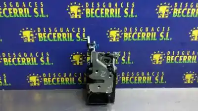 Second-hand car spare part rear left door lock for chevrolet lacetti sx oem iam references 