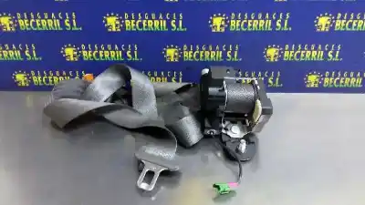 Second-hand car spare part front right seat belt for chevrolet lacetti sx oem iam references 96414897