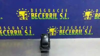 Second-hand car spare part rear left power window switch for chevrolet lacetti sx oem iam references 