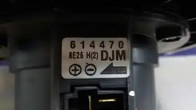 Peça sobressalente para automóvel em segunda mão motor de sofagem por chevrolet lacetti sx referências oem iam 614470  