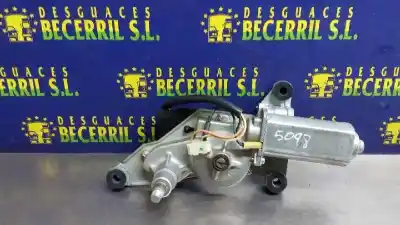 Second-hand car spare part rear windshield wiper motor for chevrolet lacetti sx oem iam references 