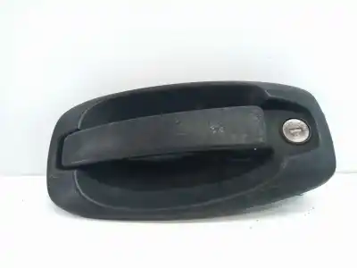 Pièce détachée automobile d'occasion poignée extérieure arrière droite pour citroen nemo sx références oem iam v28837