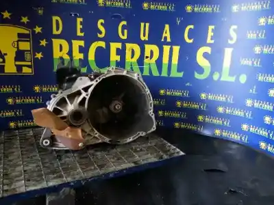 Second-hand car spare part GEARBOX for FORD FOCUS SPORTBREAK (CAP)  OEM IAM references 4M5R7002  