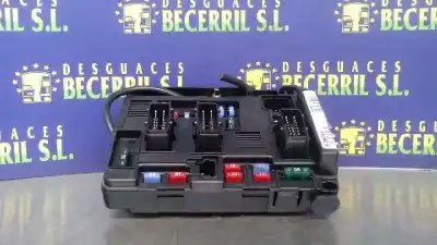 Автозапчасти б/у БЛОК РЕЛЕ/ПРЕДОХРАНИТЕЛЕЙ за CITROEN C2  ссылки OEM IAM 9650618380  