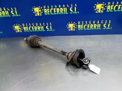 Pezzo di ricambio per auto di seconda mano TRASMISSIONE ANTERIORE SINISTRA per RENAULT TRAFIC COMBI (AB 4.01)  Riferimenti OEM IAM   