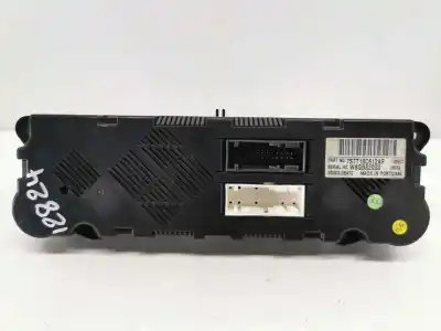 Second-hand car spare part heating / air conditioning control panel for ford s-max (ca1) trend oem iam references 7s7t18c612af  