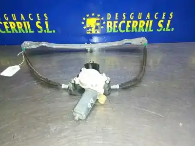 Second-hand car spare part passenger side right window regulator for renault clio ii fase ii (b/cb0) billabong oem iam references 