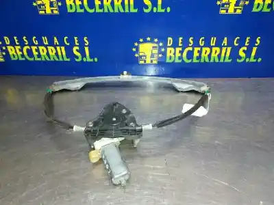 Автозапчасти б/у регулятор стекла переднего правого за renault clio ii fase ii (b/cb0) billabong ссылки oem iam   