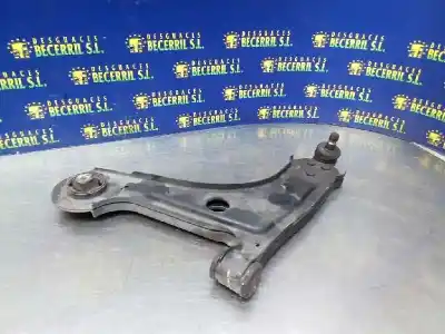Second-hand car spare part front left lower suspension arm for chevrolet lacetti sx oem iam references 96415063