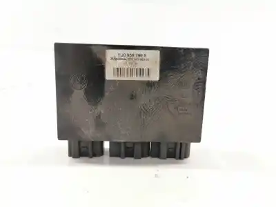 Peça sobressalente para automóvel em segunda mão módulo de confort / bsi /bcm por seat toledo (1m2) signo referências oem iam 1j0959799s
