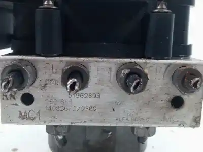 Second-hand car spare part abs for citroen nemo x oem iam references 51962893  