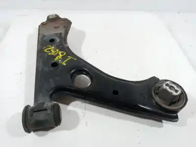 Peça sobressalente para automóvel em segunda mão braço de suspensão inferior esquerdo dianteiro por citroen nemo x referências oem iam 