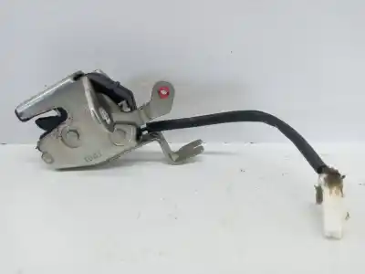 Peça sobressalente para automóvel em segunda mão fechadura do mala por citroen nemo x referências oem iam 