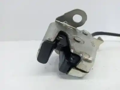 Second-hand car spare part trunk lock for citroen nemo x oem iam references   