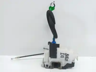 Peça sobressalente para automóvel em segunda mão fechadura da porta dianteira direita por citroen nemo x referências oem iam 