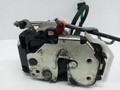 Second-hand car spare part front right door lock for citroen nemo x oem iam references   