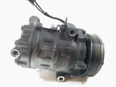 Second-hand car spare part air conditioning compressor for citroen nemo x oem iam references 51893889  