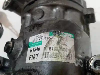 Second-hand car spare part air conditioning compressor for citroen nemo x oem iam references 51893889  