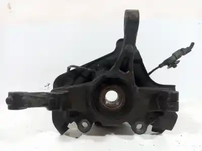 Second-hand car spare part front right knuckle for citroen nemo x oem iam references   