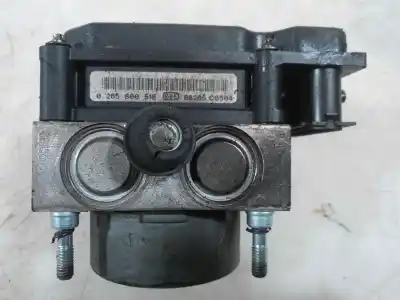 Peça sobressalente para automóvel em segunda mão abs por nissan note (e11e) visia referências oem iam 0265800518