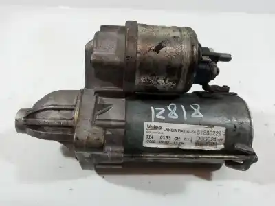 Peça sobressalente para automóvel em segunda mão motor de arranque por citroen nemo x referências oem iam 51880229  