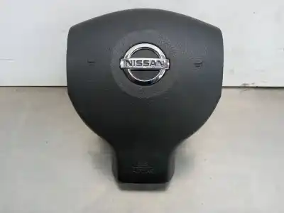 Peça sobressalente para automóvel em segunda mão airbag dianteiro esquerdo por nissan note (e11e) visia referências oem iam 