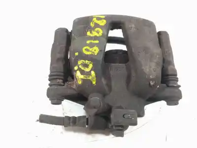 Peça sobressalente para automóvel em segunda mão pinça de travão dianteira esquerda por citroen nemo x referências oem iam 