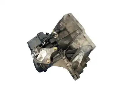 Peça sobressalente para automóvel em segunda mão caixa de velocidades por ford fiesta (cbk) ambiente referências oem iam 5s6r7002nb
