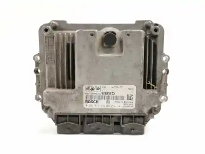 Peça sobressalente para automóvel em segunda mão centralina de motor uce por ford fiesta (cbk) ambiente referências oem iam 5s6112a650ed
