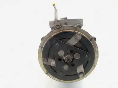 Peça sobressalente para automóvel em segunda mão compressor de ar condicionado a/a a/c por ford fiesta (cbk) ambiente referências oem iam 5s6119d629aa