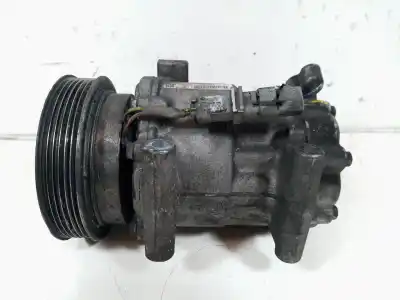 Second-hand car spare part air conditioning compressor for nissan note (e11e) visia oem iam references 8200651251  