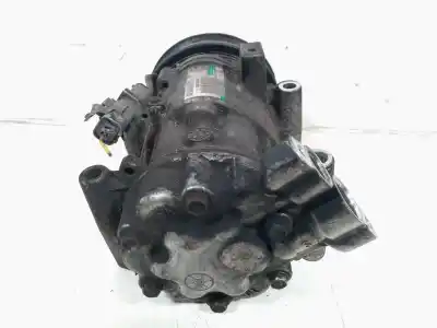 Second-hand car spare part air conditioning compressor for nissan note (e11e) visia oem iam references 8200651251  