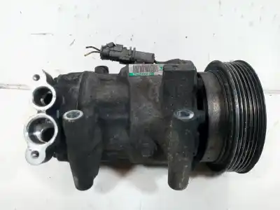 Second-hand car spare part air conditioning compressor for nissan note (e11e) visia oem iam references 8200651251  