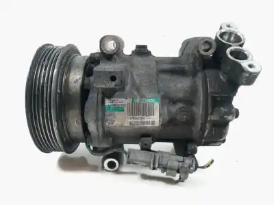 Second-hand car spare part air conditioning compressor for nissan note (e11e) visia oem iam references 8200651251  