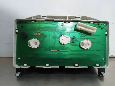 Second-hand car spare part dashboard for nissan note (e11e) visia oem iam references 9u55c27e3ui9  
