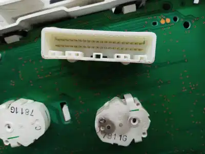 Second-hand car spare part dashboard for nissan note (e11e) visia oem iam references 9u55c27e3ui9  