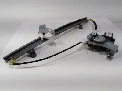 Second-hand car spare part passenger side right window regulator for nissan note (e11e) visia oem iam references 400926c  