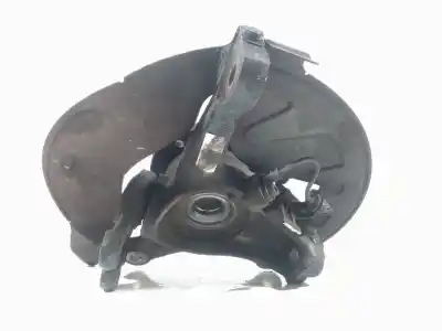 Second-hand car spare part front left knuckle for peugeot 407 st confort oem iam references   